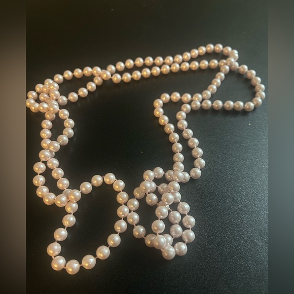 Bulk Lot of Pearl Bead Jewelry - Picture 7 of 8